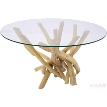 Kare design - Table basse flint stone