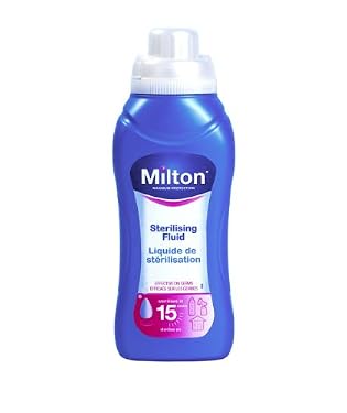 Milton Sterilising Fluid - 500ml
