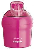 Magimix - 11160 - Glacier - 1,5 L - 15 W - Rose Pitaya