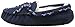 Stride Rite Unisex-Child Navy Moccasin-K