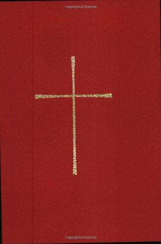 The Book of Common Prayer (Red Leatherlook)