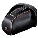 Sony LCSAMLC2 Genuine Leather Soft Carrying Case For DSLRA Alpha  Camera