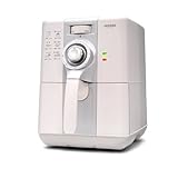 VERSOS オイルカットフライヤー ホワイト VS-KE08