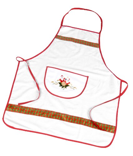 Christmas Santa Claus Design - Apron