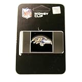 Baltimore Ravens Money Clip