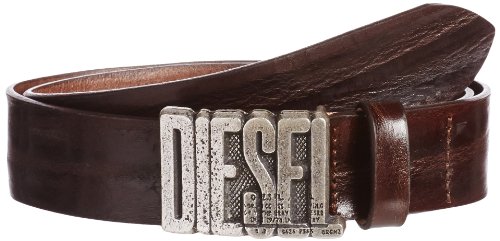Diesel Men's Belkaddur Belt