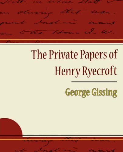 George Gissing