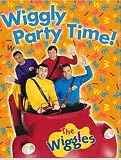 Wiggles Party Invitations - 8 Count