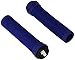 ODI MX Longneck SL No Flange Grip, Blue, 143mm