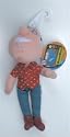 Family Guy Quagmire Plush