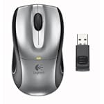 Logitech V450 Laser Cordless Mouse