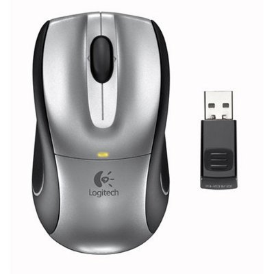 Logitech V450 Laser Cordless Mouse