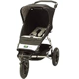 2008 Mountain Buggy Designer Urban Single Baroque Poly