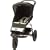 2008 Mountain Buggy Designer Urban Single Baroque Poly