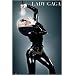 (24x36) Lady Gaga Rubber Suit Music Poster Print