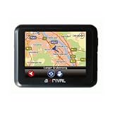 a rival NAV PN35 Navigationssystem 8 9 cm 3 5 Zoll Display D A CH Kartenmaterial