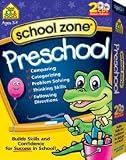 School Zone Preschool Win/Mac