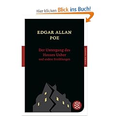 Der Untergang des Hauses Usher und andere Erz�hlungen (Fischer Klassik)
