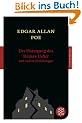 Der Untergang des Hauses Usher und andere Erz�hlungen (Fischer Klassik)