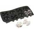 Bone Chillers - Skull and Bones Ice Cube Tray