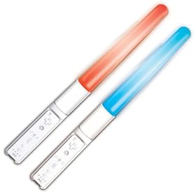 Light Sword Twin Pack (Wii)