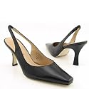 KAREN SCOTT Mason New Heels Pumps Black Womens