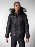 Triple Five Soul - Triple Five Soul Harajuku Bomber in Black
