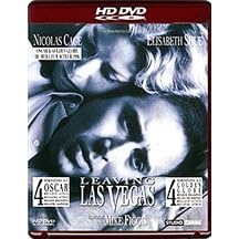 Leaving Las Vegas HD DVD Elisabeth Shue French Import English Audio