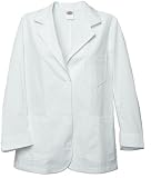 Dickies - Dickies Medical Uniforms Unisex Twill Consultation Coat (Length 29)