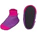 Sun Smarties UPF 50+ UV Protection Non-Skid Sand and Water Socks X-Small Purple