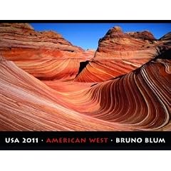 USA 2010. American West. Kalender