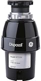 GE Continuous Feed Disposer GFC535V