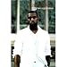 Kanye West (Late Registration, White Suit) Music Poster Print - 24x36