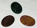 Jasper Worry Stone