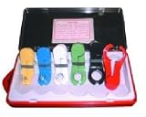 6 Piece Offset Disconnect Tool Set