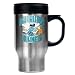 New Orleans Hornets Stainless Steel Travel Mug