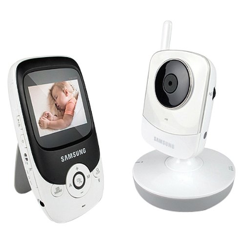Samsung EZVIEW Baby Video Monitor with 2.4