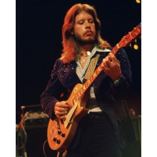 Atlanta Rhythm Section Barry Bailey Photo Print (8 x 10
