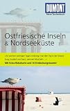 Produkt-Bild: DUMONT Reise-Taschenbuch Ostfriesische Inseln & Nordseek&uuml;ste: MIt Extra-Reisekarte und 10 Entdeckungstouren!