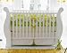 Serena & Lily 3 Piece Organic Crib Set, Maggie