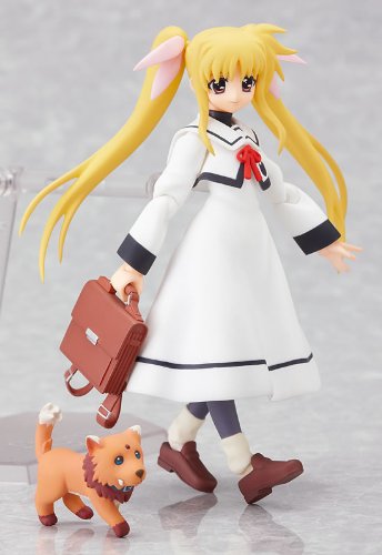 figma 魔法少女リリカルなのはA's フェイト・テスタロッサ 制服ver.