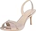 Calvin Klein Womens Lucette Cocoon Patent Sandal 8 M