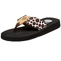 Yellow Box Women's Crayon Sandal