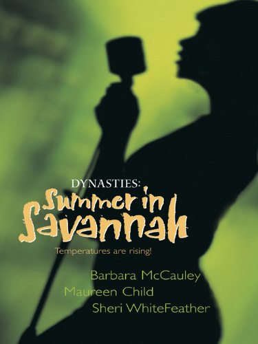 Dynasties: Summer in Savannah: Under the Cover of Night/With a Twist/The Dare Affair (Feature Anthology)