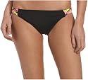 Roxy Juniors' Rock With You Super Low Reversible Bikini Bottom