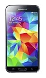 Samsung Galaxy S5 - Sim Free Smartphone, Black