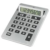 X-LARGE Jumbo Calculator