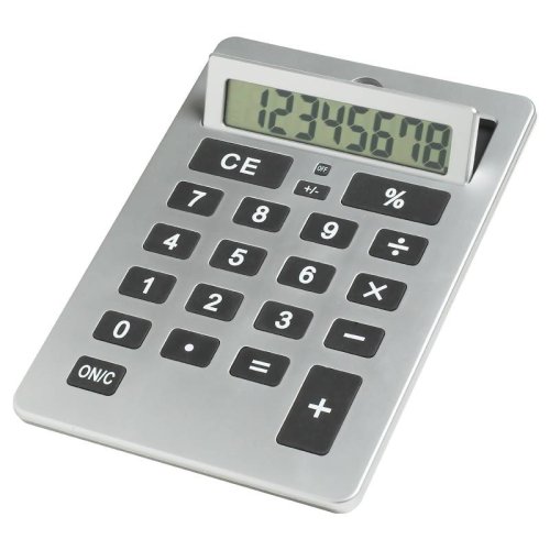X LARGE Jumbo Calculator