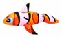 Bestway 41088 - Schwimmtier Clownfisch, 157 x 84 cm