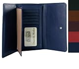 Osgoode Marley Women's Removable Checkbook Clutch